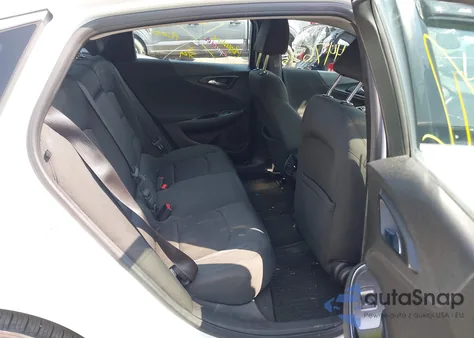 2016 Chevrolet Malibu Lt z USA, uszkodzony, nr VIN 1G1ZE5ST9GF288405